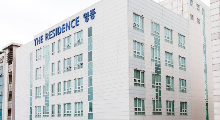 Incheon The Hotel Yeongjong Екстериор снимка