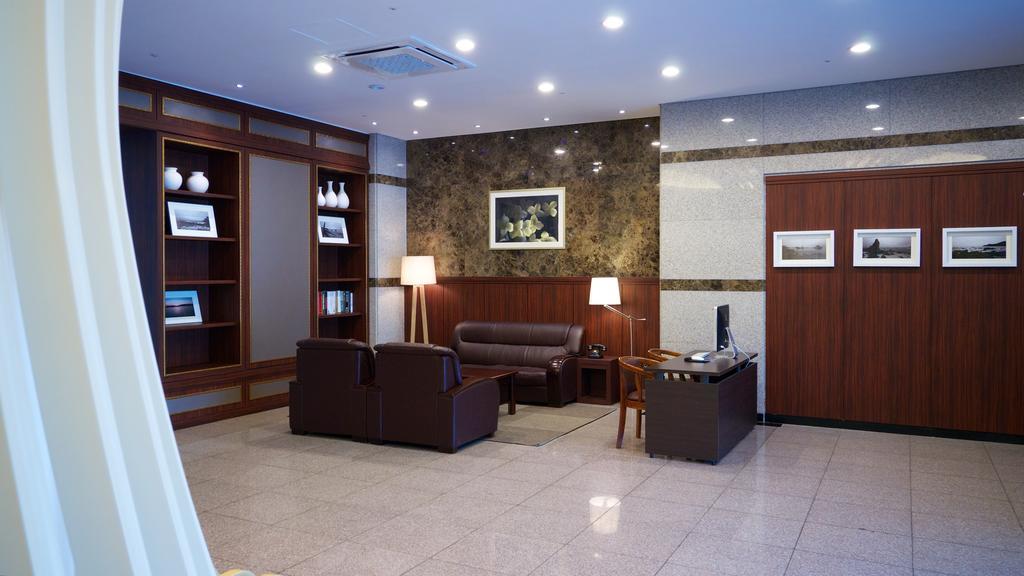 Incheon The Hotel Yeongjong Екстериор снимка