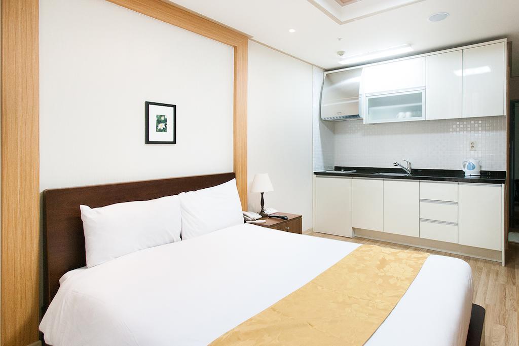 Incheon The Hotel Yeongjong Стая снимка